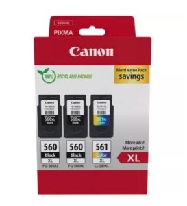 Canon Multipack PG-560XLx2/CL-561XL  3712C009