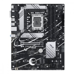 Asus Płyta główna PRIME B760-PLUS s1700 4DDR5 ATX
