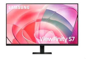 Samsung Monitor 32 cali ViewFinity S70D VA 3840x2160 UHD 16:9 1xHDMI 1xDP 5ms PinP/PbyP 60Hz płaski 2Yd2d (LS32D700EAUXEN)