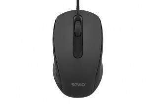 Savio Mysz przewodowa MB-02