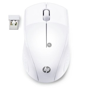 HP Inc. Mysz bezprzewodowa 220 Biała 7KX12AA
