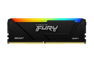 Kingston Pamięć DDR4 Fury Beast    RGB   8GB(1* 8GB)/2666  CL16