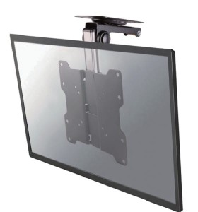 Neomounts Uchwyt sufitowy LCD FPMA-C020 BLACK