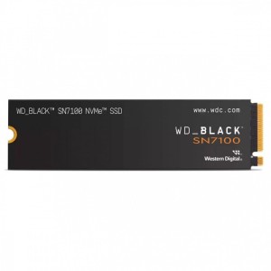 Western Digital SSD Black 1TB SN7100 NVMe 2280 M2