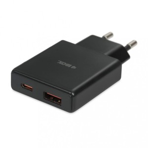 iBOX Ładowarka sieciowa C43B USB C  30W