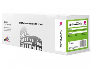 TB Print Toner do Brother TN423M TB-TN423MN magenta 100% nowy