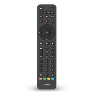 Hama Pilot uniwersalny 8w1 Netflix, Prime Video