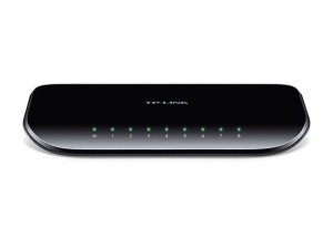 TP-LINK SG1008D switch 8x1GbE Desktop