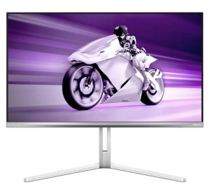 Philips Monitor 27M2N8500 27 cali QD OLED 360Hz HDMIx2 DP USB-C HAS Ambiglow Głośniki