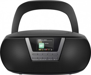 Sencor Radioodtwarzacz CD/MP3, SPT 6200DB CD/MP3/USB/Radio FM/DAB, BT