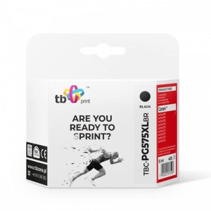 TB Print Tusz do Canon Pixma TS3550i TBC-PG575XLBR refabrykowany czarny