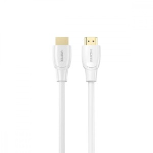 Unitek Kabel HDMI 2.0 4K 60Hz; 1m; biały; C11090AWH03-1M