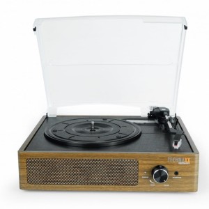 Technaxx Deutschland GmbH & Co. KG Gramofon retro bluetooth TX-186