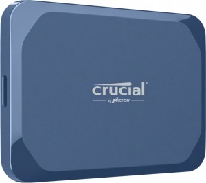Crucial Dysk zewnętrzny SSD X10 1TB USB-C 2100MB/s
