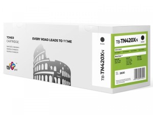 TB Print Toner do Brother TN420X TB-TN420XN BK 100% nowy