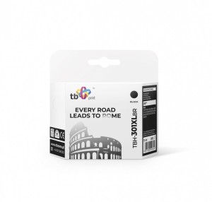 TB Print Tusz do HP DJ1050/2050 TBH-301XLBR BK ref.