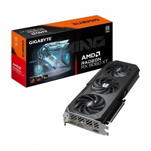 Gigabyte Karta graficzna Radeon RX 9060 XT GAMING OC 8G