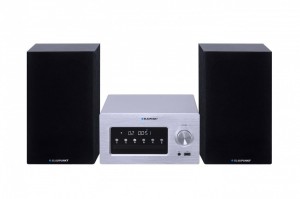 Blaupunkt Mikrowieża z Bluetooth i odtwarzaczem CD/USB  MS70BT