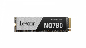Lexar Dysk SSD NQ780 1TB Gen4 NVMe 2280 6000/2500