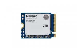 Kingston Dysk SSD NV3 2TB M.2 2230 PCI-e 4.0 NVMe 6000/5000