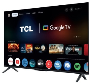 TCL Telewizor QLED 65 cali 65P7K
