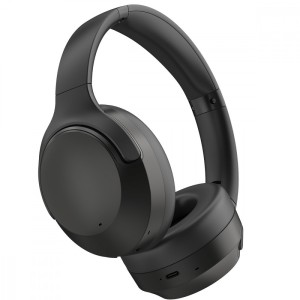 Audeeo Słuchawki nauszne Melovibe EX Black