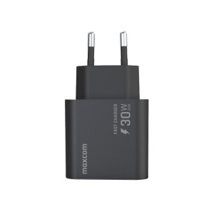 Maxcom Ładowarka sieciowa USBB A+C 30W