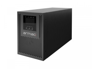 Armac Zasilacz awaryjny UPS Office On-Line PF1 1000VA LCD 4X IEC C13 metalowa obudowa  DUST-FREE