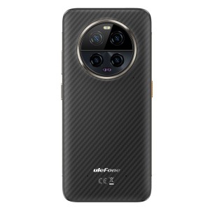 ULEFONE Smartfon Armor 23 Ultra 5G 12/512GB IP69K Czarny