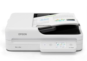 Epson Skaner WF DS-1760WN  A4/USB/W(LAN)/30ppm/ADF60/2S-1P