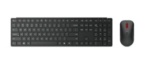 Lenovo Zestaw bezprzewodowy Multi-Mode Pro Combo Klawiatura i Mysz 6000-US English 4X31S04810