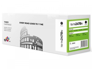 TB Print Toner do Brother TN247B TB-TN247BN BK 100% nowy