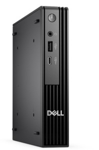 Dell Komputer Dell Pro Micro QCM1250 W11Pro U5 235T/16GB/512GB CL25/INT/WLAN+BT/Kb/90W/TPM/3YPS