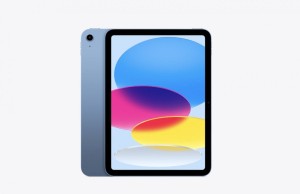 Apple iPad WiFi + Cellular 11 cali 128 GB Niebieski