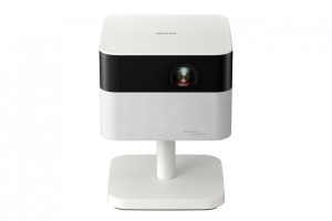 Epson Projektor mini laser EF-71 biały z podstawą FHD/700L/5m:1