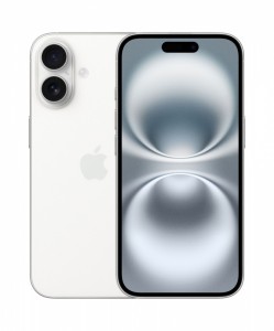 Apple iPhone 16 128GB - Biały
