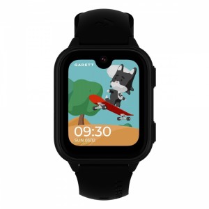 Garett Electronics Smartwatch Kids VIBE 4G czarny