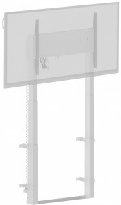 IIYAMA Podnośnik MD-WLIFT2031- W1 ściana/podłoga biały