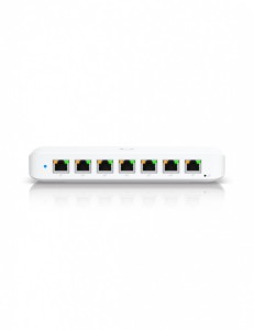 UBIQUITI Przełącznik UniFi Switch PoE 8-Port Ultra RJ-45 USW-Ultra