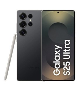 Samsung Smartfon Galaxy S25 Ultra 5G DualSIM 12/512GB czarny