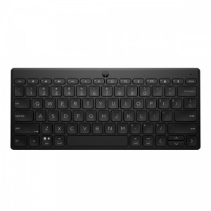 HyperX Klawiatura Classic 350 Czarna Compact Multi-Device - 692S8AA#ABB