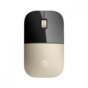 HyperX Mysz Classic Z3700 złota bezprzewodowa - X7Q43AA#ABB