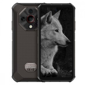 ULEFONE Smartfon Armor X16 Pro 5G 8/256GB IP69K czarny