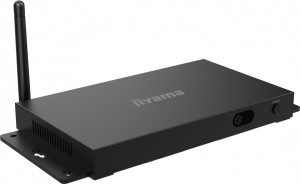 IIYAMA Odtwarzacz IISIGNAGEBOX-1  player iiSignage2 / 5yr supported/ 4GB