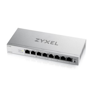 Zyxel Przełącznik POE 8xGE GS1200-8HPV3-EU0101F