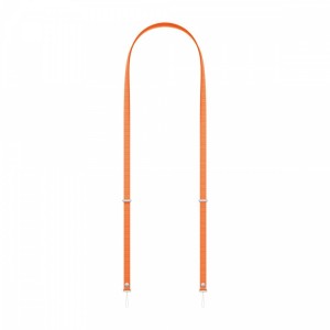 Apple Pasek na ramię - pomarańczowy