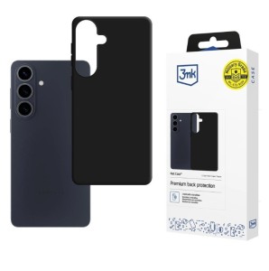 3MK Etui Matt Case Samsung Galaxy S26 czarne
