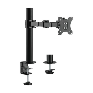 LogiLink Uchwyt do monitora 17-32 cale, stalowy, maks. 12kg