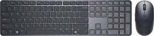 Dell Klawiatura i mysz zestaw KM726 US International