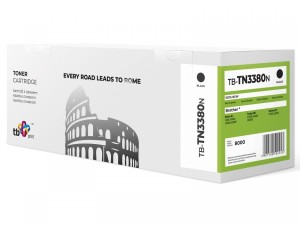 TB Print Toner do Brother TN3380 TB-TN3380N BK 100% nowy